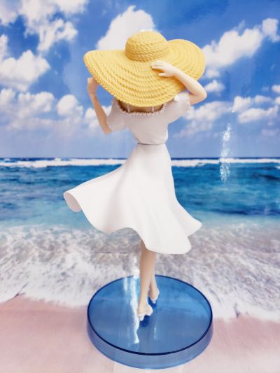 Kyunties  电视动画 辉夜大小姐想让我告白～究极浪漫～ 四宫辉夜 海滨少女