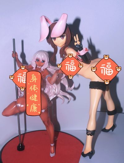 B-style 为美好的世界献上祝福！2 惠惠 裸腿兔女郎Ver.