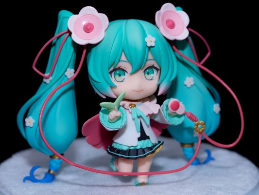 软绵绵毛绒 LL尺寸 初音未来 魔法未来2021