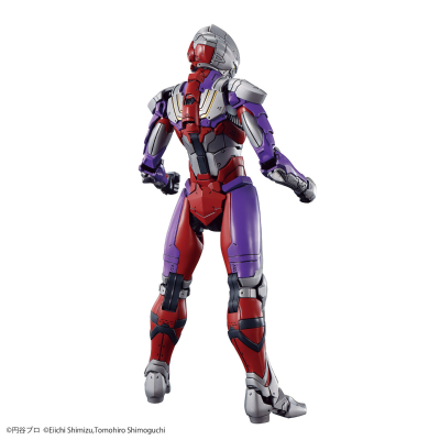 Figure-rise Standard 机动奥特曼：奥特曼装甲 新异时空 迪迦装甲 -出击-