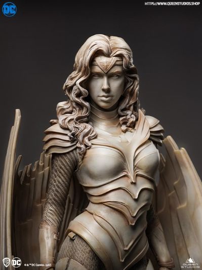 DC系列 DC漫画 博物馆神奇女侠 全身像