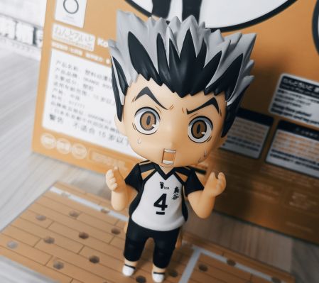 粘土人#723 排球少年  赤苇京治