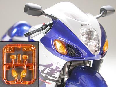 1/12 摩托车系列 No.90 铃木 Hayabusa 1300（GSX1300R）