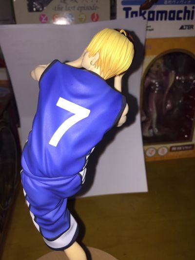 黑子的篮球 黄濑凉太