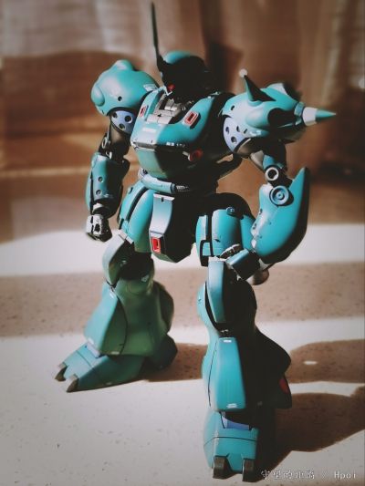 MG 1/100 机动战士高达0080 口袋里的战争 MS-18E 京宝梵