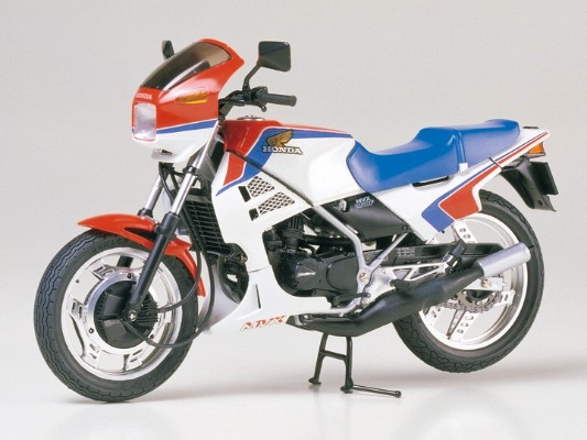 1/12 摩托车系列No.23 本田 MVX250F