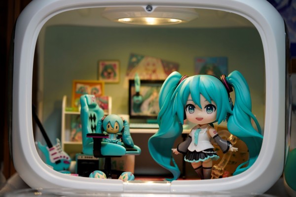 初音未来的房间