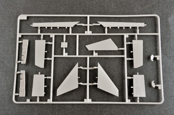 编号：05826 1/48 军用飞机系列 中国 歼十C “猛龙” 战斗机