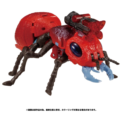变形金刚传世系列 TL-20 原始兽 魔鬼勇士