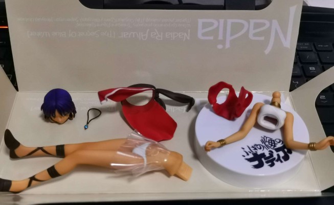 ふしぎの海のナディア ナディア 