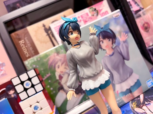 租借女友 更科瑠夏 ～「租借女友展」ver.～