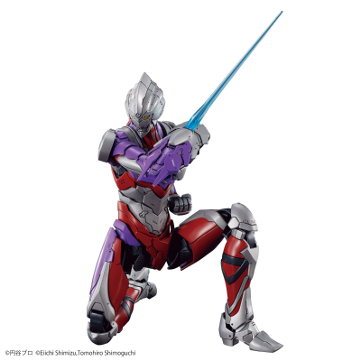 Figure-rise Standard 机动奥特曼：奥特曼装甲 新异时空 迪迦装甲 -出击-