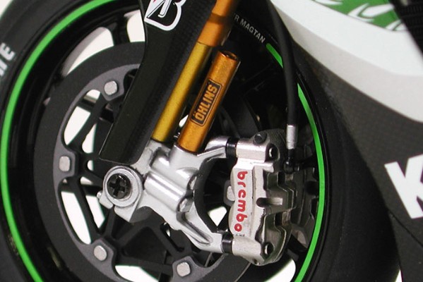 1/12 摩托车系列No.109 川崎 Ninja ZX-RR