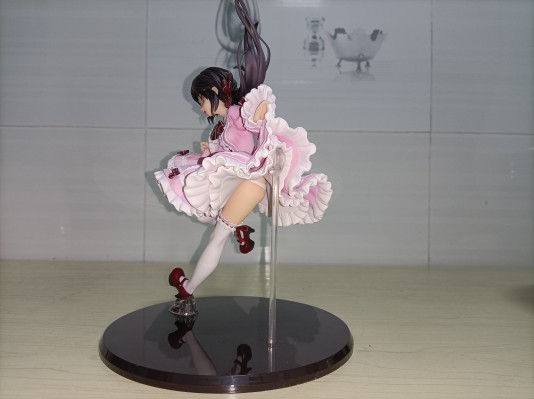 约会大作战 时崎狂三 便服 甜美萝莉版