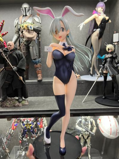 B-Style  七大罪 愤怒的审判 伊丽莎白 兔女郎Ver.