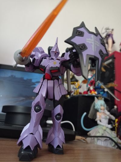 HGUC 机动战士高达:基连的野望-吉翁的系谱MS-15KG 吉昂K KRIEGER
