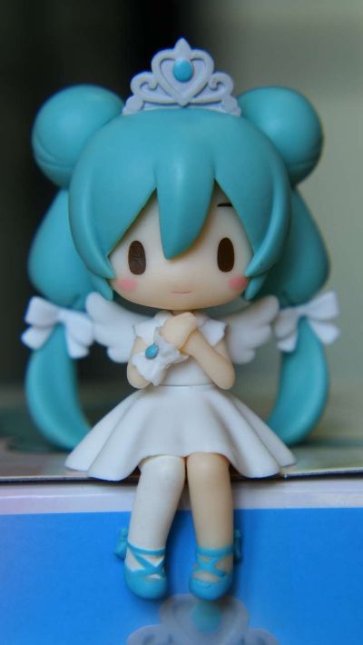 MP 小坐系列 初音未来 15周年纪念款