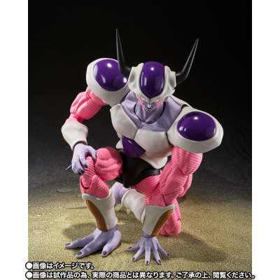 S.H.Figuarts    弗利萨 第二形态