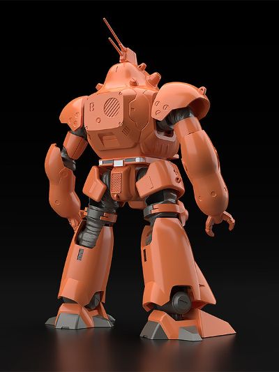MODEROID 机动警察 HL-98 海格力斯21 与 AVS99 拳击手
