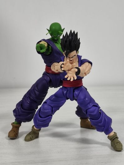 S.H.Figuarts  龙珠超：超级人造人  比克