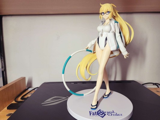 命运-冠位指定 FIGURIZM “弓兵-贞德”