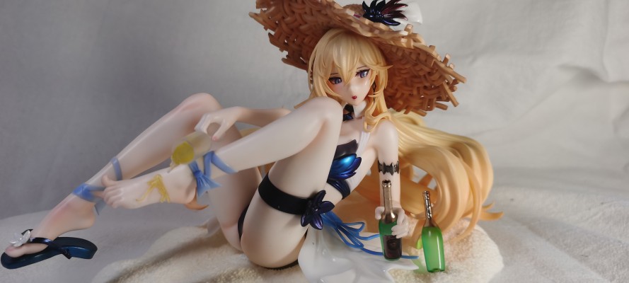 崩坏3rd 幽兰黛尔 泳装