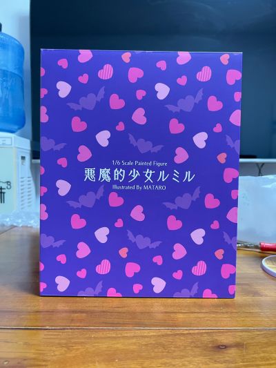 恶魔的少女 璐米露