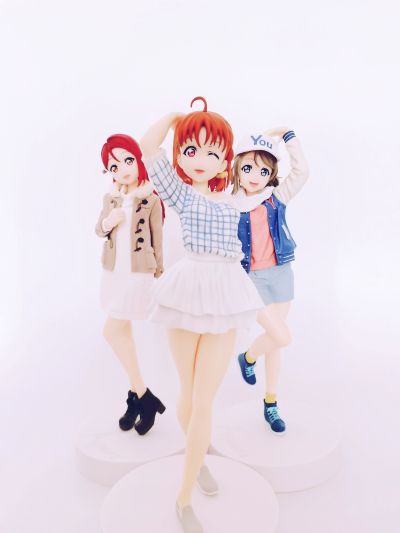 EXQ手办 Love Live! Sunshine!! 高海千歌 