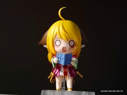 粘土人#1129 狐妖小红娘 涂山苏苏