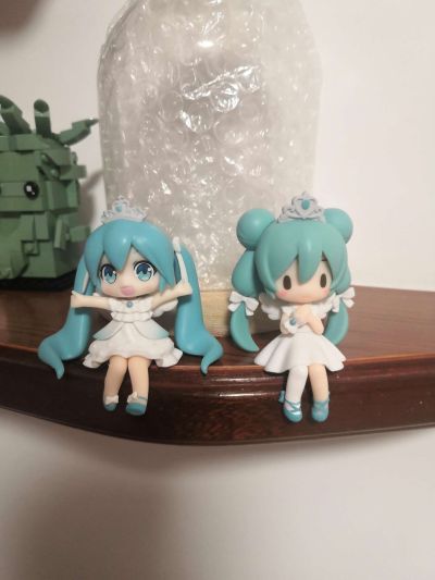 MP 小坐系列 初音未来 15周年纪念款