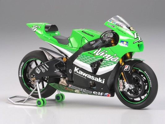 1/12 摩托车系列No.109 川崎 Ninja ZX-RR