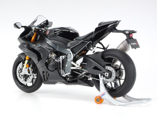 1/12 杰作收藏 （完成品） No.171 本田 CBR1000RR-R FIREBLADE SP（黑色）