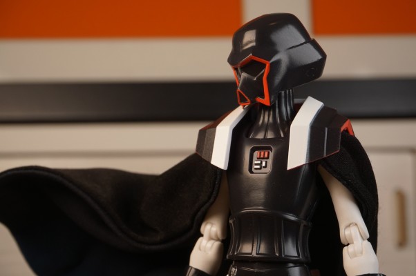 S.H.Figuarts 星球大战：幻境 阿姆