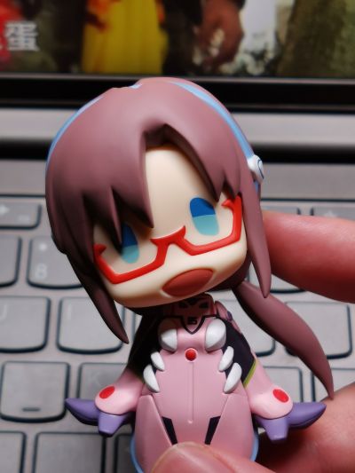 HELLO! GOOD SMILE 新世纪福音战士新剧场版 真希波·真理·伊拉丝多莉亚斯