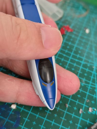 RG 勇者王 我王凯牙