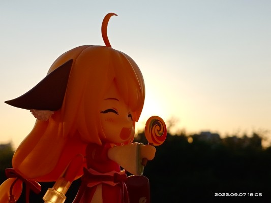 粘土人#1129 狐妖小红娘 涂山苏苏