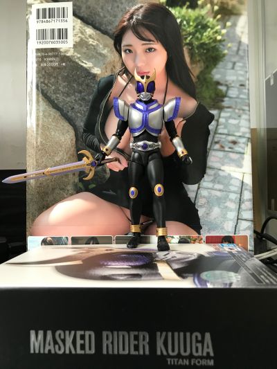 S.H.Figuarts(真骨雕制法) 假面骑士空我 假面骑士空我 泰坦形态