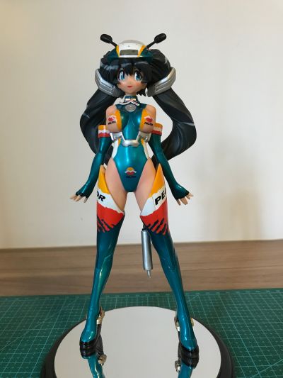 Mine bluE #00 Private Material Pelsor Ver. 