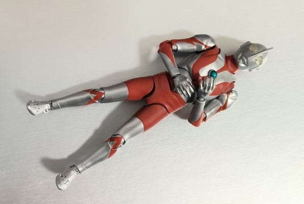 S.H.Figuarts   芝顿