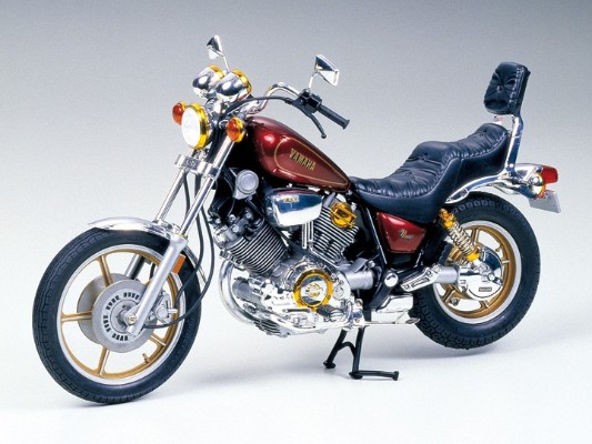 1/12 摩托车系列 No.44 雅马哈 Virago XV1000