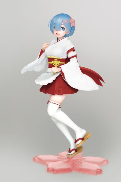 PCS Re:从零开始的异世界生活  蕾姆 -日式女仆- 新装版