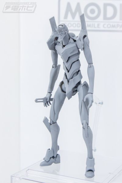 MODEROID 新世纪福音战士2号机