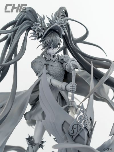 CHE手办原型大赛参赛品 初音未来 初音未来Knightver