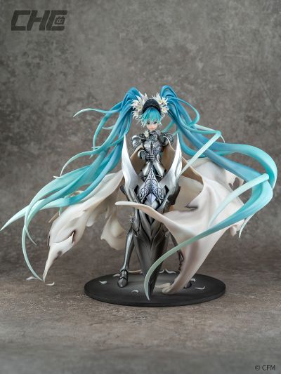 CHE手办原型大赛参赛品 初音未来 初音未来Knightver