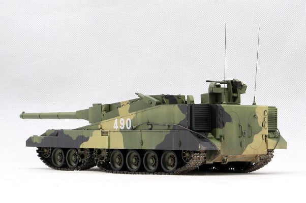 编号：09598 1/35 装甲车辆系列 
