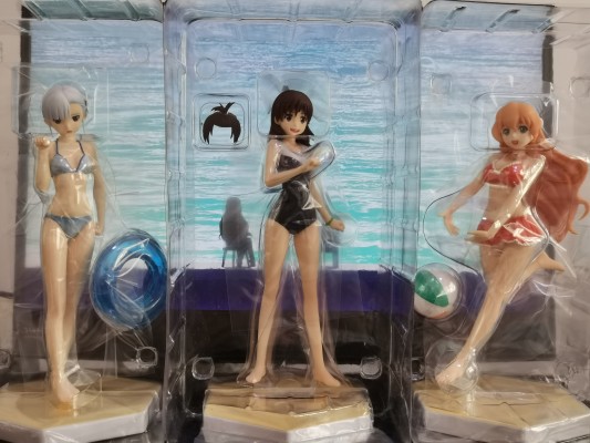 BEACH QUEENS 轮回的拉格朗日 京乃まどか