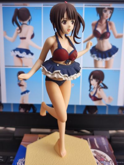 BEACH QUEENS TARI TARI(タリタリ) 冲田纱羽 