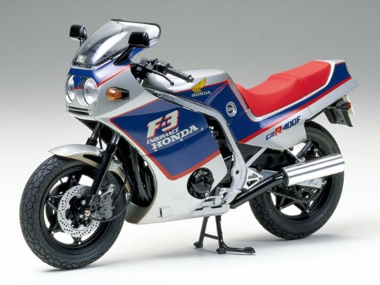 1/12 摩托车系列 No.39 本田 CBR400F endurance