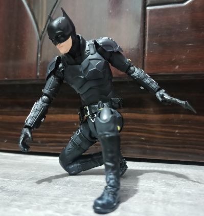 MAFEX 编号188 新蝙蝠侠