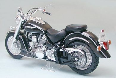 1/12 摩托车系列 No.80 雅马哈  XV1600 公路之星